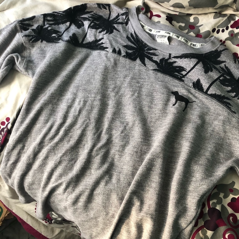 PINK Victoria's Secret Long Sleeve